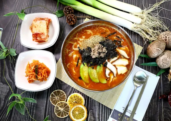 회산장칼국수 사진 2