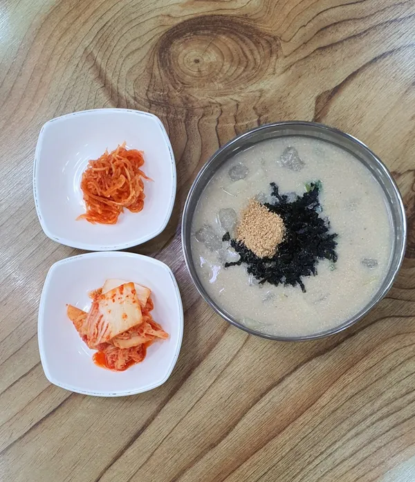 회산장칼국수 사진 4