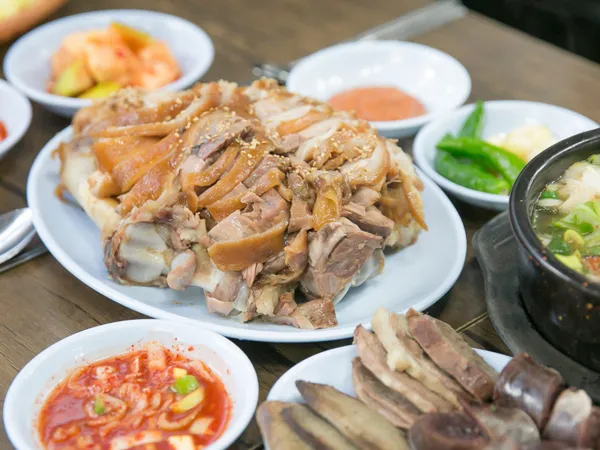 오향족발 사진 2