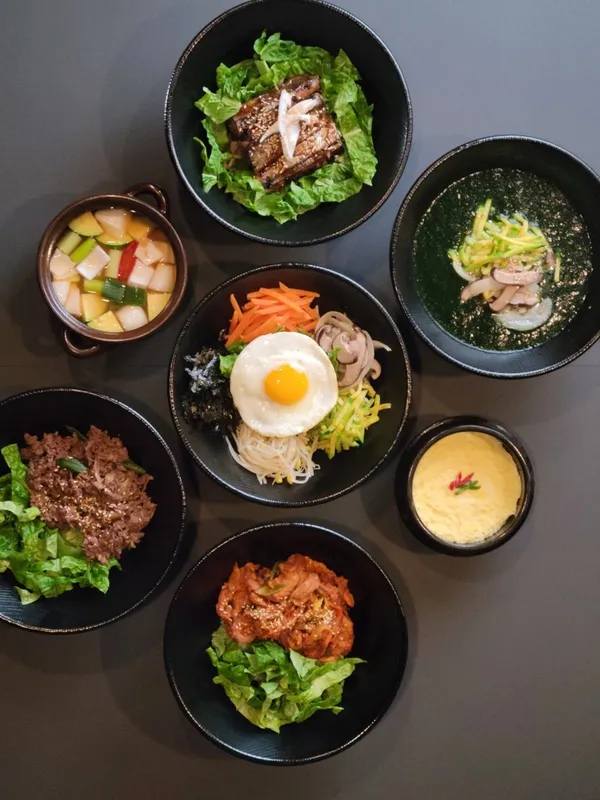 2020프로 비빔밥&닭만판닭