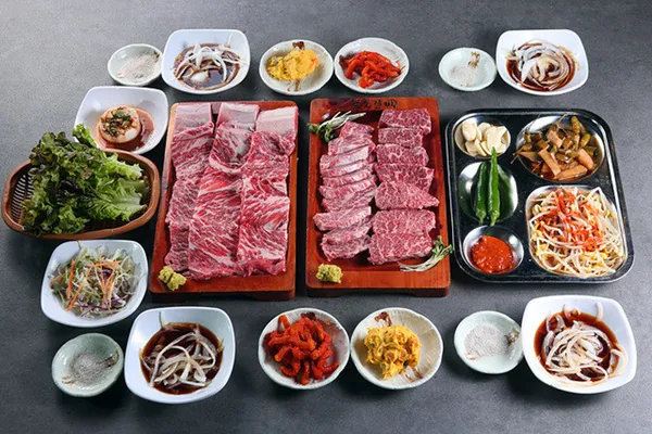 황소갈비 부천중동점