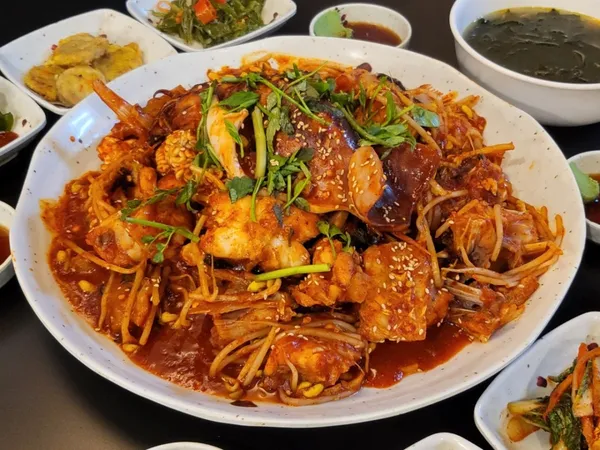 김박사해물나라 부천점
