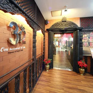 Om Restaurant Mapo Gongdeok