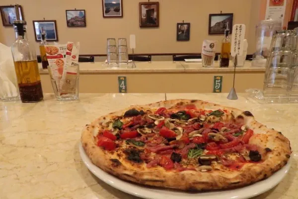 Pizzeria da Tigre 사진 4