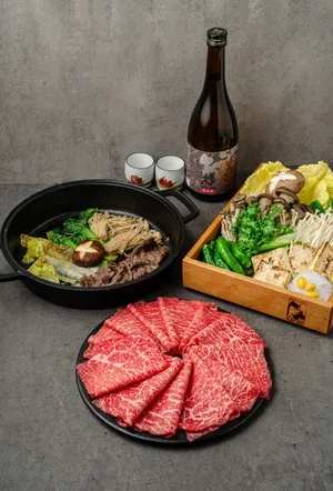 Sukiyaki Mori