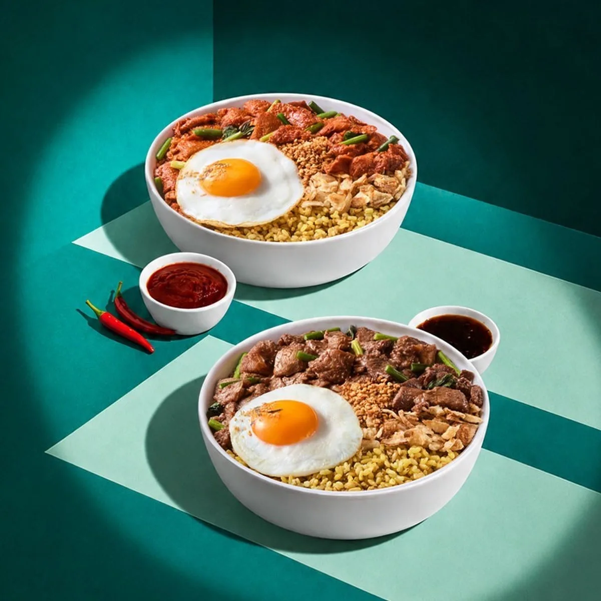 Poke all day 포케&샐러드 수원인계점 대표 사진