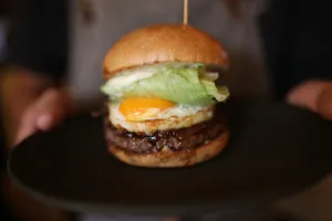 BOX BURGER Hakone Yumoto