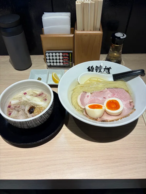 麺鍾馗の写真2