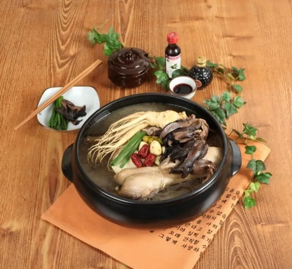 조은삼계탕부평시장점
