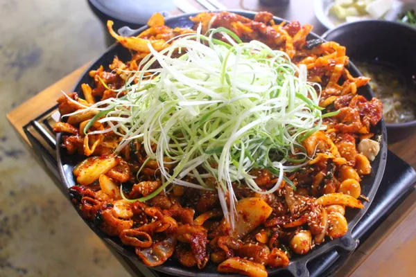 부야스곱창 홍대점