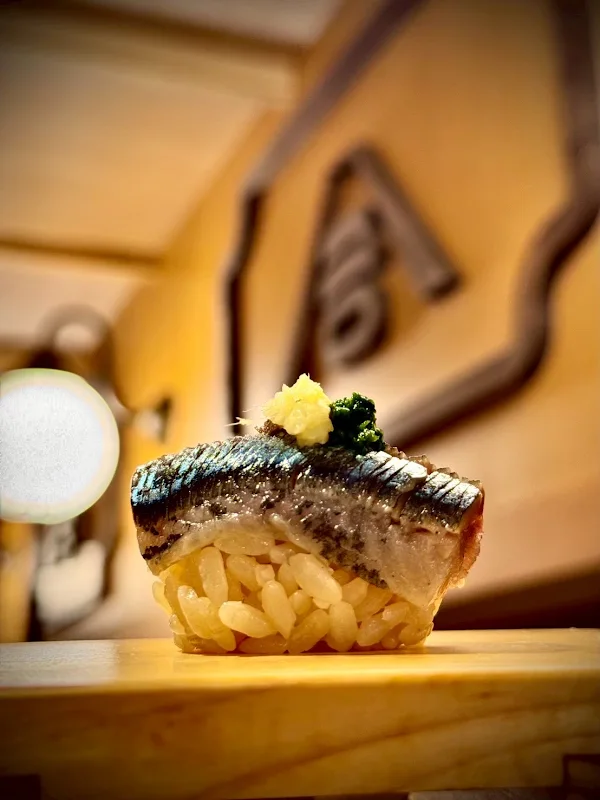 Sushisakaba Sushitofuji 사진 2