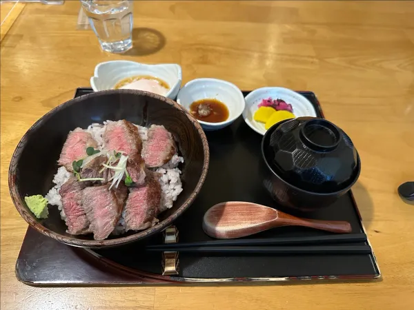 箱根・宮ノ下 食呑楽処 いろり家の写真2