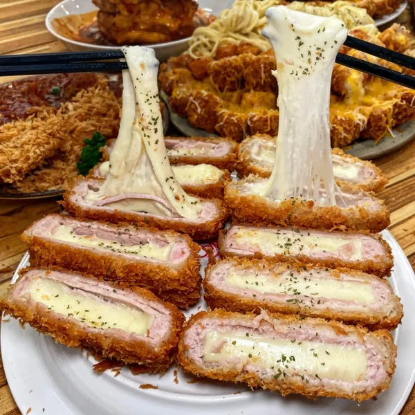 쑝쑝돈까스 부천원미점