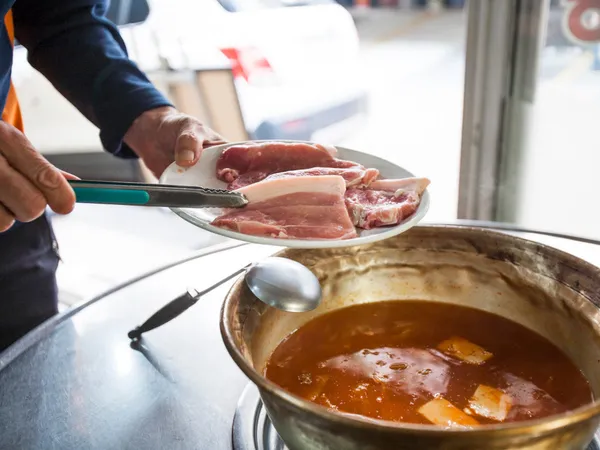 돈암동찌개 성신본점