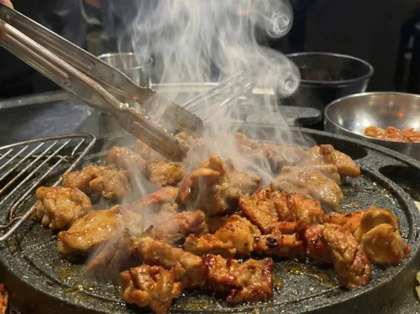 하하&김종국의 401정육식당