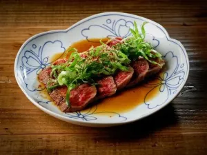 Wagyu cuisine: Killing three birds with one stone