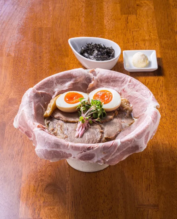 라멘 초로 사진 5