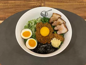 Tsuru Tsuru Maze Soba