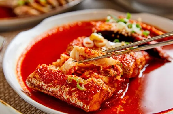 제주뜰갈치전문점