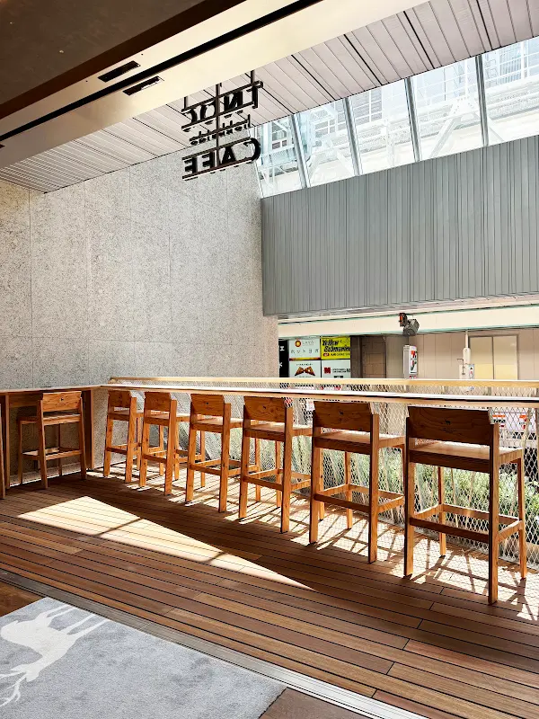 TNOC THE CAFE SAPPORO T4
