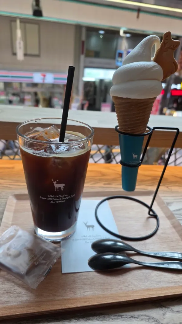 TNOC THE CAFE SAPPORO T4 사진 5