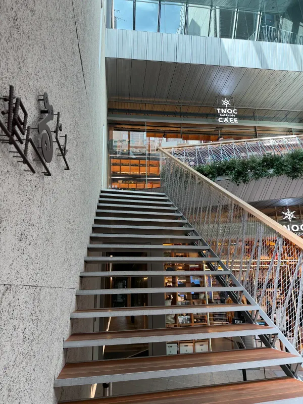 TNOC THE CAFE SAPPORO T4の写真5