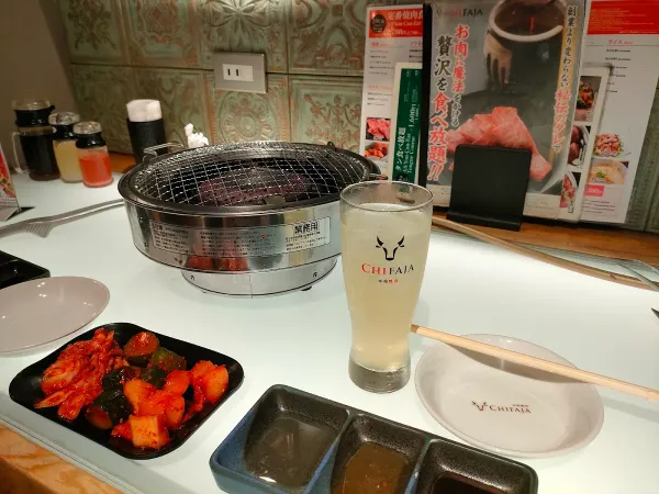 YAKINIKU Chifaja Kyoto Ekimaeten 사진 5