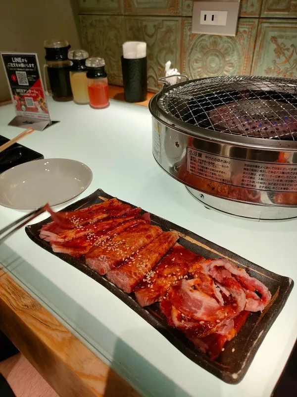 本格焼肉チファジャ 京都駅前店の写真4