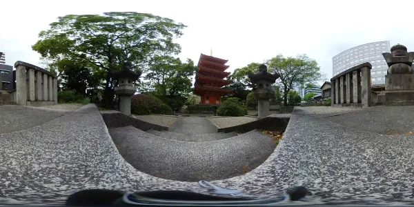 동장사(토쵸지)