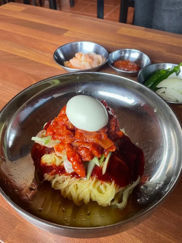 부산밀면