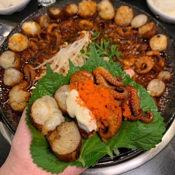 쭈꾸미도사 성수점