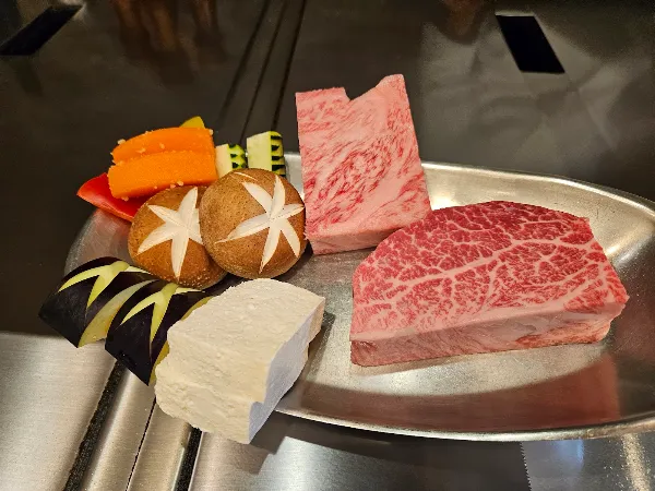 스테이크 아오야마⭐ 사진 3