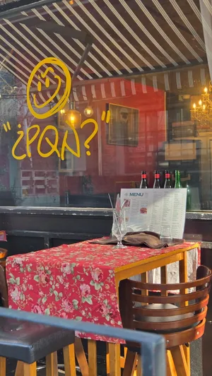 Porqueno Spanish Bistro