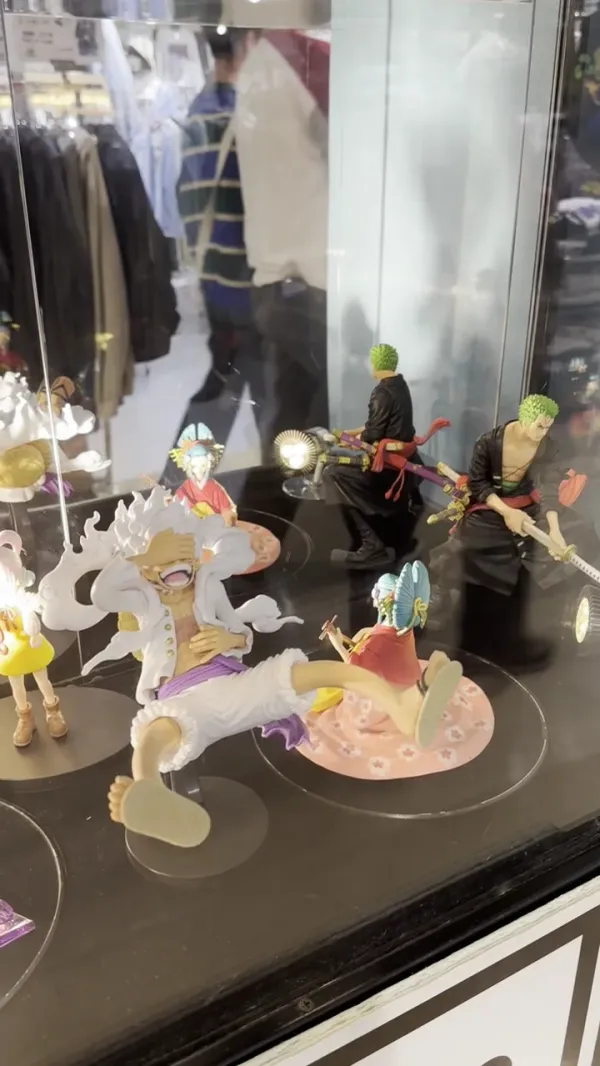 One Piece Mugiwara Store Fukuoka 사진 2