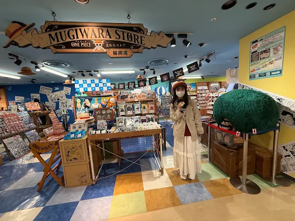 One Piece Mugiwara Store Fukuoka 사진 3
