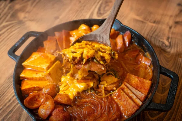 오늘도부대찌개
