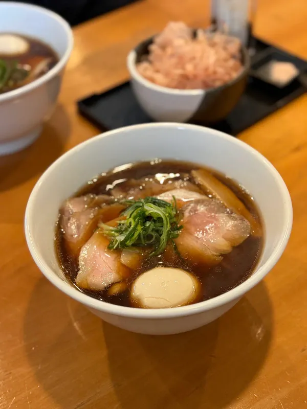 ラーメンルームワンエイト (RAMEN ROOM 18)の写真5