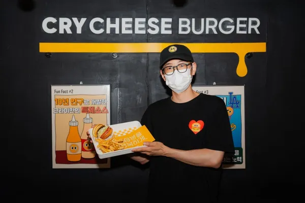 크라이치즈버거 심곡점