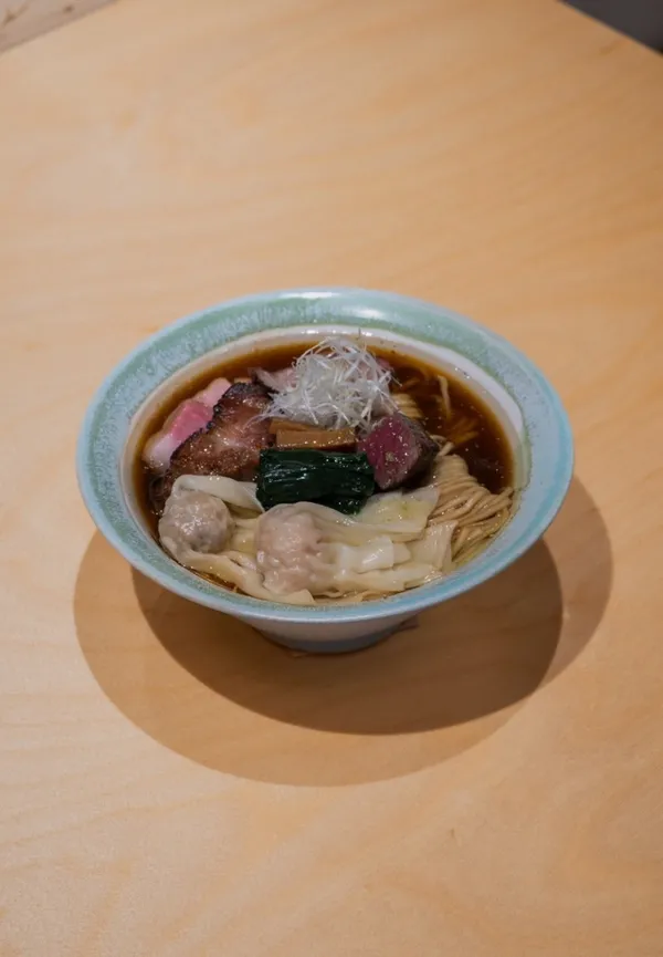 소바하우스멘야준 연남점