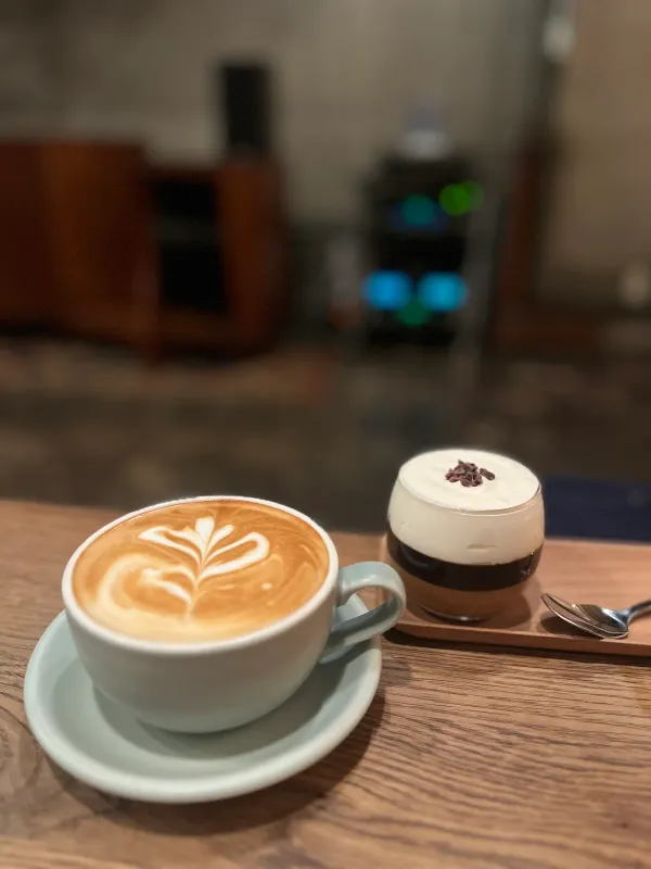 CAFE / Sensing Touch of Earth 사진 4