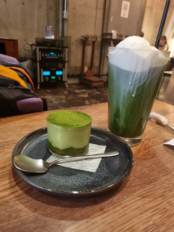 CAFE / Sensing Touch of Earth 사진 5