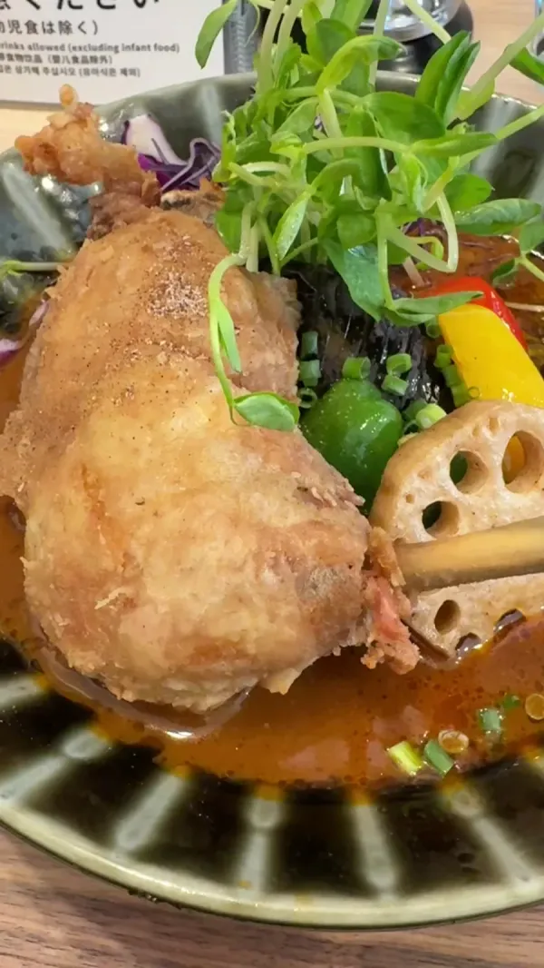 KINGBEAR美瑛店(北海道名物スープカレー専門店) 사진 2