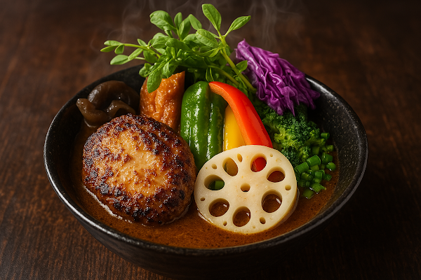 KINGBEAR美瑛店(北海道名物スープカレー専門店) 사진 4
