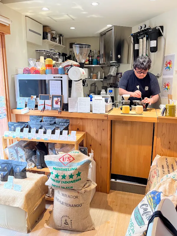 FIVE COFFEE STAND&ROASTERY 사진 5