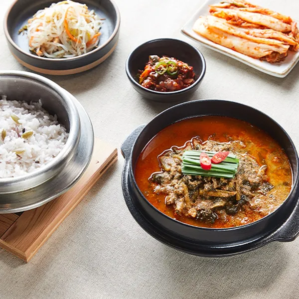 하동우렁추어탕 아차산점