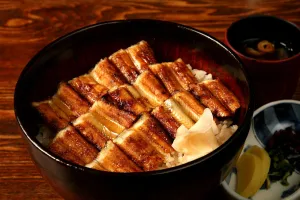 あなごめし うえの 宮島口本店