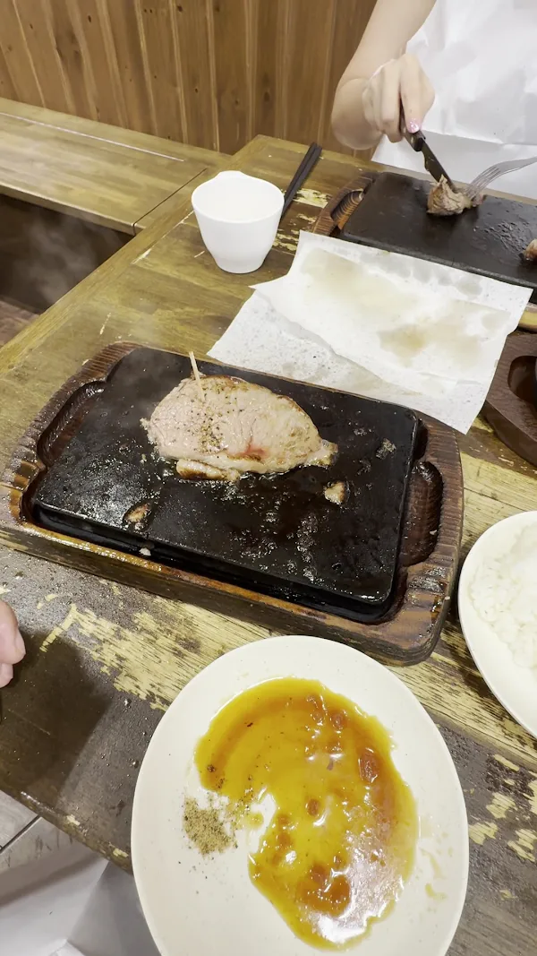 Yappari Steak Aeon Chatan 사진 2