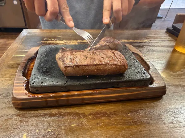 Yappari Steak Aeon Chatan 사진 4