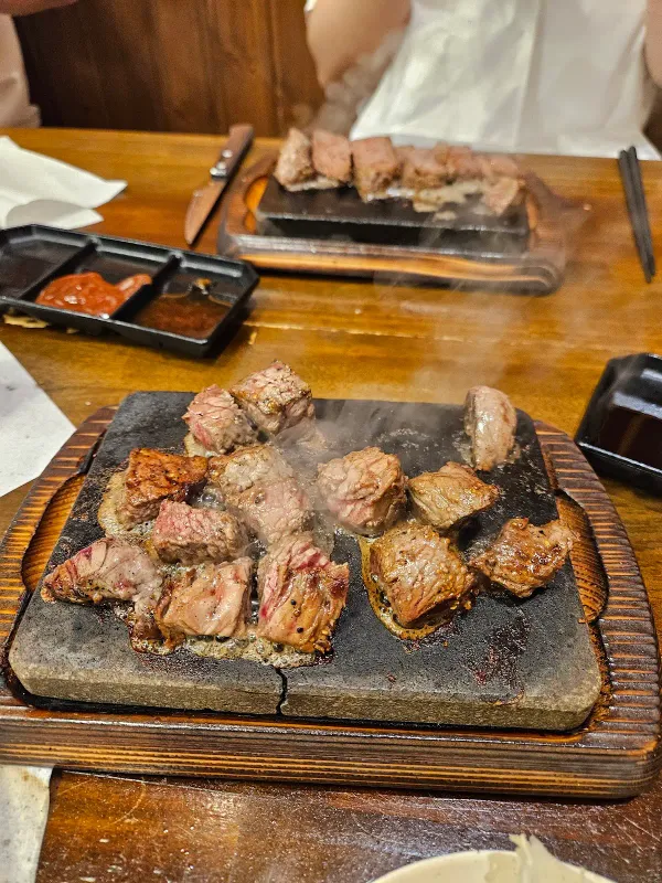 やっぱりステーキ イオン北谷店
