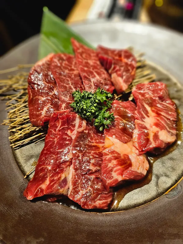 焼肉トラジ 秋葉原店の写真3